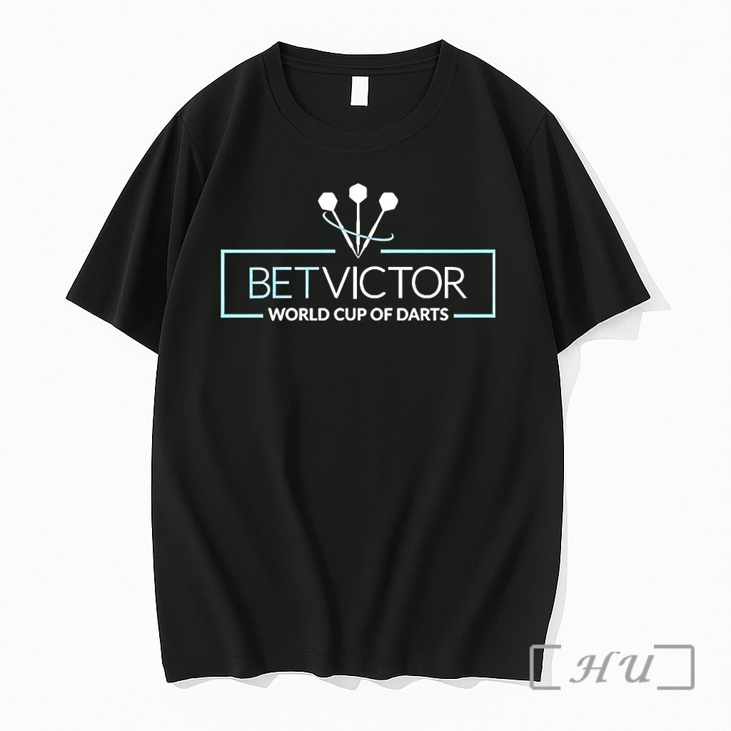 Betvictor World Cup Of Darts Tshirts Sweater Hoodie Jpg Unisex T-shirt, Sweatshirt, Hoodie, Long Sleeve Tee - T-Shirt, Sweatshirt, Hoodie