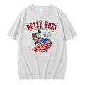 Betsy Ross Tea Room And Soda Grill Pittsburgh Tee Tshirts Sweater Hoodie Jpg Unisex T-shirt, Sweatshirt, Hoodie, Long Sleeve Tee - T-Shirt, Sweatshirt, Hoodie