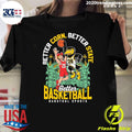 Better Corn Better State Better Basketball Barstool Sports 2026 Shirt Unisex T-shirt, Sweatshirt, Hoodie, Long Sleeve Tee - T-Shirt, Sweatshirt, Hoodie