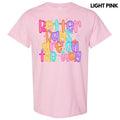 Better Days Colorful Gildan Short Sleeve 'NLB' T-Shirts, Hoodie, Sweatshirt - T-Shirt, Sweatshirt, Hoodie