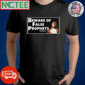 Beware of False prophets Matthew 7 15 Donald Trump shirt Unisex T-shirt, Sweatshirt, Hoodie, Long Sleeve Tee - T-Shirt, Sweatshirt, Hoodie
