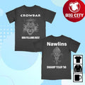 Beyond Human Fellows Two Sided Shirt Unisex T-shirt, Sweatshirt, Hoodie, Long Sleeve Tee - T-Shirt, Sweatshirt, Hoodie