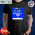Biblia Kadosh Israelita shirt Unisex T-shirt, Sweatshirt, Hoodie, Long Sleeve Tee - T-Shirt, Sweatshirt, Hoodie