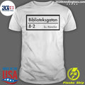 Biblioteksgatan 8-2 Kv. Rannilen Vuxenstorlekar Shirt Unisex T-shirt, Sweatshirt, Hoodie, Long Sleeve Tee - T-Shirt, Sweatshirt, Hoodie