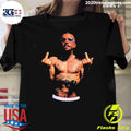 Bieber Middle Finger Coachella 2026 Moment Shirt Unisex T-shirt, Sweatshirt, Hoodie, Long Sleeve Tee - T-Shirt, Sweatshirt, Hoodie