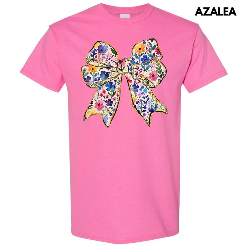 Big Bouquet Bow Gildan Short Sleeve 'NLB' T-Shirts, Hoodie, Sweatshirt - T-Shirt, Sweatshirt, Hoodie