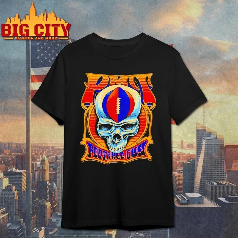 Big Cat Pardon My Take Skull Football Guy shirt Unisex T-shirt, Sweatshirt, Hoodie, Long Sleeve Tee - T-Shirt, Sweatshirt, Hoodie