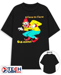 Big Choice face to face shirt Unisex T-shirt, Sweatshirt, Hoodie, Long Sleeve Tee - T-Shirt, Sweatshirt, Hoodie