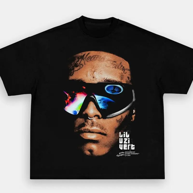 Big Face Uzi Signature T-Shirts, Hoodie, Sweatshirt - T-Shirt, Sweatshirt, Hoodie