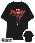 Big Freaky Rueben Chinyelu Florida Gators Basketball shirt Unisex T-shirt, Sweatshirt, Hoodie, Long Sleeve Tee - T-Shirt, Sweatshirt, Hoodie