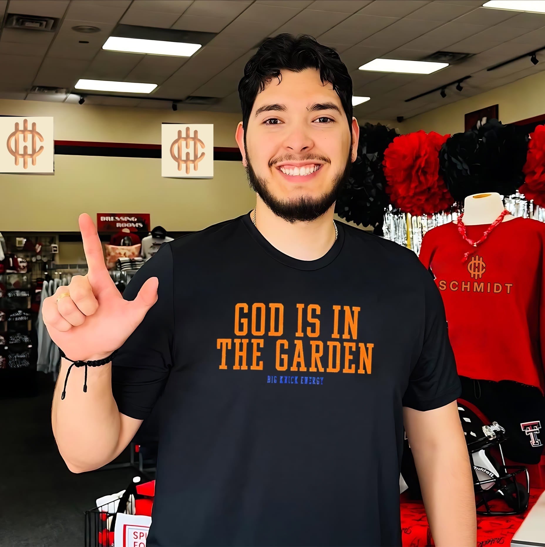 Big Knick Energy God is in the garden shirt Unisex T-shirt, Sweatshirt, Hoodie, Long Sleeve Tee - T-Shirt, Sweatshirt, Hoodie