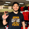 Big League Tucker Remy vintage shirt Unisex T-shirt, Sweatshirt, Hoodie, Long Sleeve Tee - T-Shirt, Sweatshirt, Hoodie