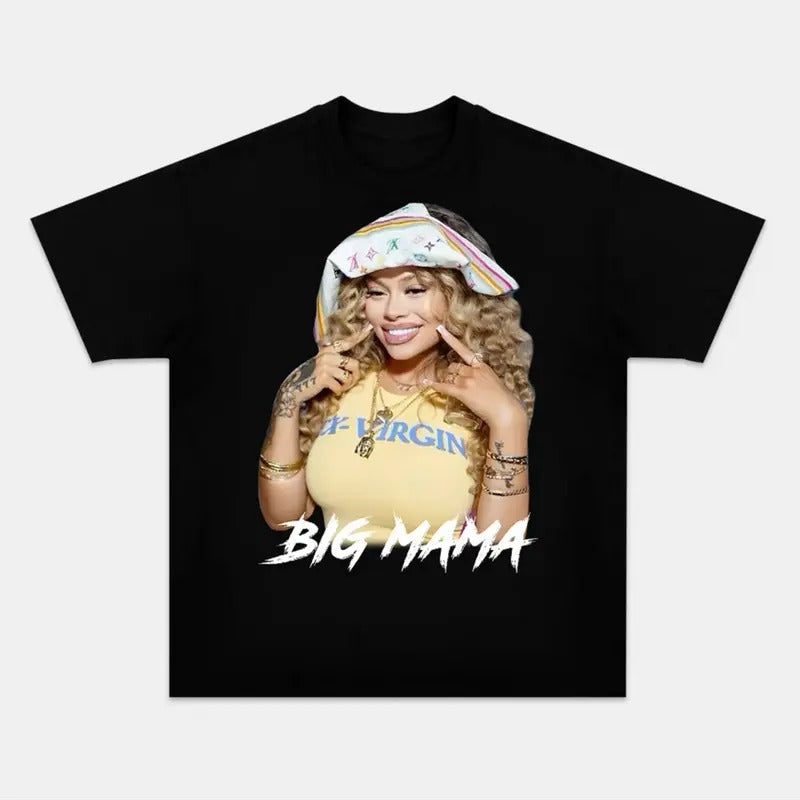 Big Mama Latto Big Face T-Shirts, Hoodie, Sweatshirt - T-Shirt, Sweatshirt, Hoodie