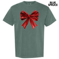 Big Red Ribbon Comfort Colors 'NLB' T-Shirts, Hoodie, Sweatshirt - T-Shirt, Sweatshirt, Hoodie