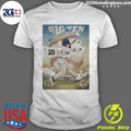 Big Ten Baseball Tournament Championship 2026 Omaha NE Vintage Shirt Unisex T-shirt, Sweatshirt, Hoodie, Long Sleeve Tee - T-Shirt, Sweatshirt, Hoodie
