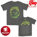 Big Wild Music Wild Child 2025 Tour Two Sided Shirt Unisex T-shirt, Sweatshirt, Hoodie, Long Sleeve Tee - T-Shirt, Sweatshirt, Hoodie