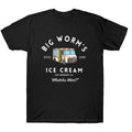 Big Worm'S Ice Cream "Whatchu Want?" Los Angeles CA Menswear 3000 BC Clothes Top Love T-Shirts, Hoodie, Sweatshirt - T-Shirt, Sweatshirt, Hoodie