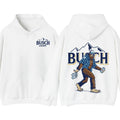 Bigfoot Busch Light Drinking Beer Winter Menswear Beer Lover T-Shirts, Hoodie, Sweatshirt - T-Shirt, Sweatshirt, Hoodie