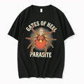 Bill Gates Of Hell Parasite Tee Tshirts Sweater Hoodie Jpg Unisex T-shirt, Sweatshirt, Hoodie, Long Sleeve Tee - T-Shirt, Sweatshirt, Hoodie