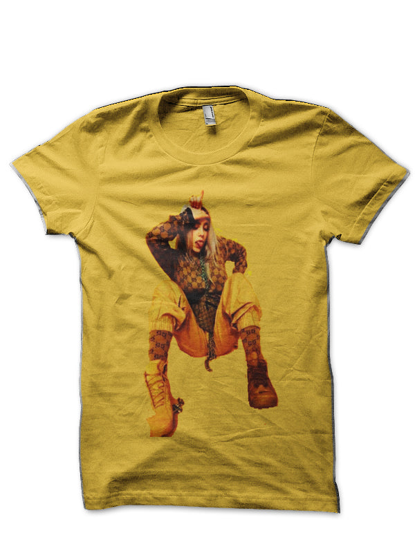 Billie Eilish Half Sleeve Style006 T-Shirts, Hoodie, Sweatshirt - T-Shirt, Sweatshirt, Hoodie