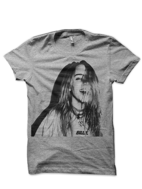 Billie Eilish Half Sleeve Style005 T-Shirts, Hoodie, Sweatshirt - T-Shirt, Sweatshirt, Hoodie