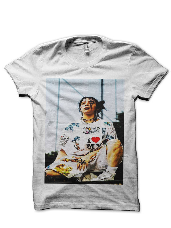 Billie Eilish Half Sleeve Style002 T-Shirts, Hoodie, Sweatshirt - T-Shirt, Sweatshirt, Hoodie