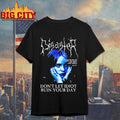 Billie Eilish Tour 2025 Shirt Unisex T-shirt, Sweatshirt, Hoodie, Long Sleeve Tee - T-Shirt, Sweatshirt, Hoodie