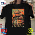 Billy Strings April 2 2026 The St. Augustine Amphitheatre FL Tour Shirt Unisex T-shirt, Sweatshirt, Hoodie, Long Sleeve Tee - T-Shirt, Sweatshirt, Hoodie