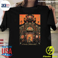 Billy Strings April 3 2026 The St. Augustine Amphitheatre In St. Augustine FL Shirt Unisex T-shirt, Sweatshirt, Hoodie, Long Sleeve Tee - T-Shirt, Sweatshirt, Hoodie