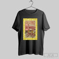 Billy Strings Bryan Sutton Sept 11 12 2025 Boone Nc Poster Unisex T-shirt, Sweatshirt, Hoodie, Long Sleeve Tee - T-Shirt, Sweatshirt, Hoodie