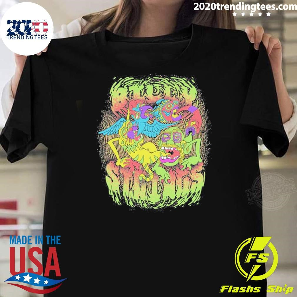 Billy Strings Circle of Life 2026 Shirt Unisex T-shirt, Sweatshirt, Hoodie, Long Sleeve Tee - T-Shirt, Sweatshirt, Hoodie