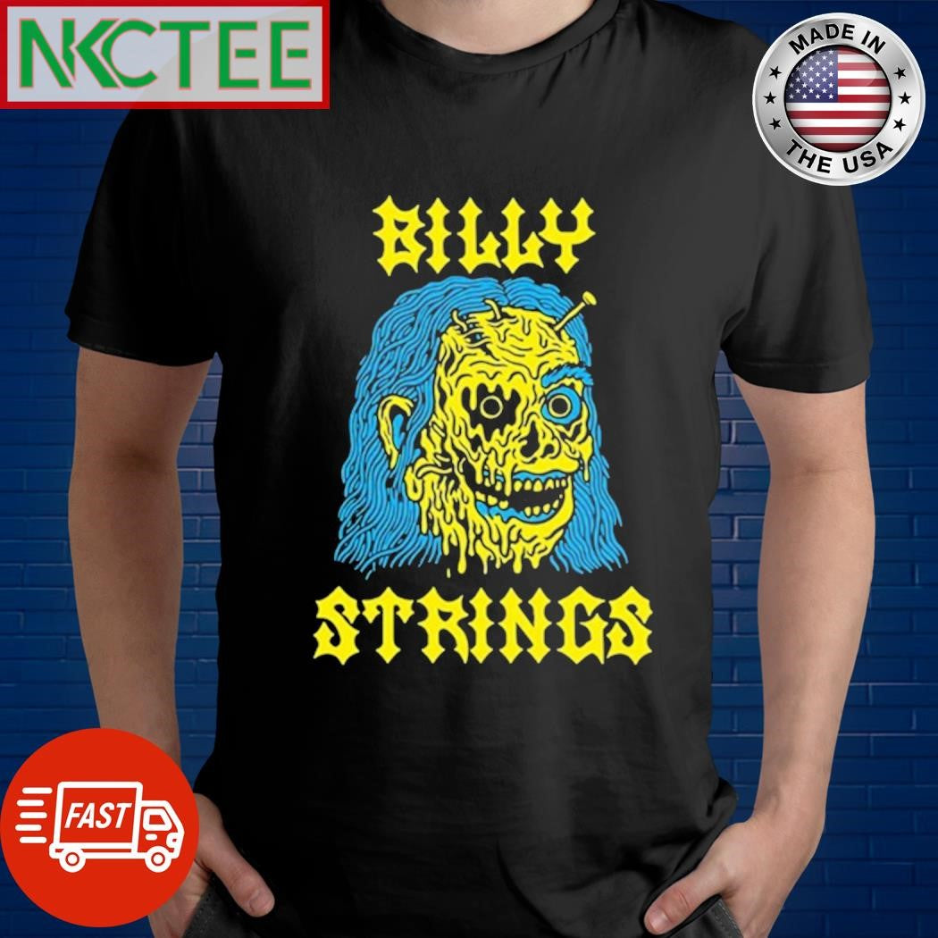 Billy Strings Highway Prayers Leadfoot 2024 Shirt Unisex T-shirt, Sweatshirt, Hoodie, Long Sleeve Tee - T-Shirt, Sweatshirt, Hoodie