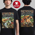 Billy Strings Louisville Kentucky 2025 Night 1 And 2 Combined Poster At KFC Yum Center On December 5 And 6 2025 Two Sided Shirt - T-Shirt, Sweatshirt, Hoodie