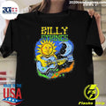 Billy Strings Spring Sun And Moon Shirt Unisex T-shirt, Sweatshirt, Hoodie, Long Sleeve Tee - T-Shirt, Sweatshirt, Hoodie