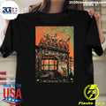 Billy Strings The St. Augustine Amphitheatre In St. Augustine FL April 4 2026 Shirt Unisex T-shirt, Sweatshirt, Hoodie, Long Sleeve Tee - T-Shirt, Sweatshirt, Hoodie