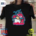 Biloxi Mudbugs Primary Logo 2026 Minor League Promos Shirt Unisex T-shirt, Sweatshirt, Hoodie, Long Sleeve Tee - T-Shirt, Sweatshirt, Hoodie
