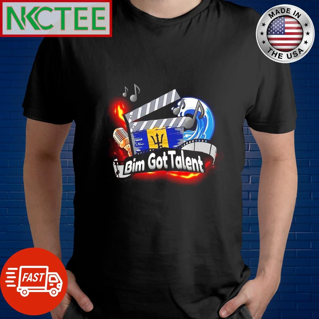 Bim Got Talent shirt Unisex T-shirt, Sweatshirt, Hoodie, Long Sleeve Tee - T-Shirt, Sweatshirt, Hoodie
