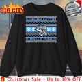 Binghamton Rumble Ponies Ugly christmas shirt Unisex T-shirt, Sweatshirt, Hoodie, Long Sleeve Tee - T-Shirt, Sweatshirt, Hoodie