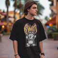 Bingo Metal Shirt Bluey Goth Punk Deathmetal Cotton Available Up Size 5XL Heavy Cotton Menswear Top T-Shirts, Hoodie, Sweatshirt - T-Shirt, Sweatshirt, Hoodie