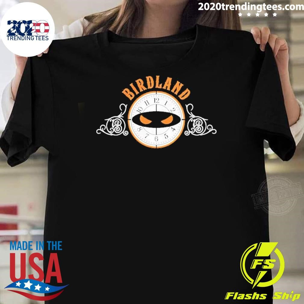 Birdland Pitching Ninja Shirt Unisex T-shirt, Sweatshirt, Hoodie, Long Sleeve Tee - T-Shirt, Sweatshirt, Hoodie