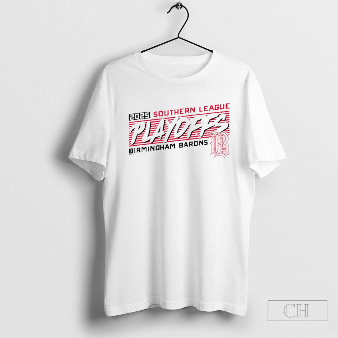 Birmingham Barons 2025 Southern Barons Playoffs Unisex T-shirt, Sweatshirt, Hoodie, Long Sleeve Tee - T-Shirt, Sweatshirt, Hoodie