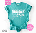 Girl Shirt Comfort Colors Cute Party Her T-Shirts, Hoodie, Sweatshirt - T-Shirt, Sweatshirt, Hoodie