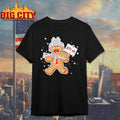 Bite Me Hostile Gingerbread Shirt Unisex T-shirt, Sweatshirt, Hoodie, Long Sleeve Tee - T-Shirt, Sweatshirt, Hoodie
