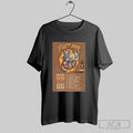 Bizkit Park Spring Tour 2026 Poster Unisex T-shirt, Sweatshirt, Hoodie, Long Sleeve Tee - T-Shirt, Sweatshirt, Hoodie