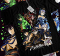 Black Clover Asta Yuno Comic Bull Magic Demon Yami Anime Shirt All Size T-Shirts, Hoodie, Sweatshirt - T-Shirt, Sweatshirt, Hoodie
