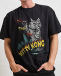 Kitty Kong T-Shirt Unisex T-shirt, Sweatshirt, Hoodie, Long Sleeve Tee - T-Shirt, Sweatshirt, Hoodie