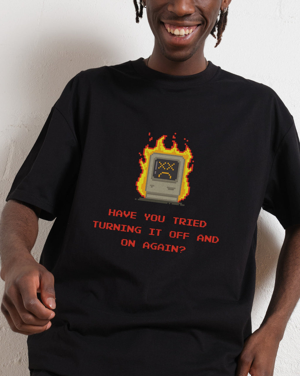 Off And On T-Shirt Unisex T-shirt, Sweatshirt, Hoodie, Long Sleeve Tee - T-Shirt, Sweatshirt, Hoodie