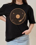 The Vinyl System T-Shirt Unisex T-shirt, Sweatshirt, Hoodie, Long Sleeve Tee - T-Shirt, Sweatshirt, Hoodie