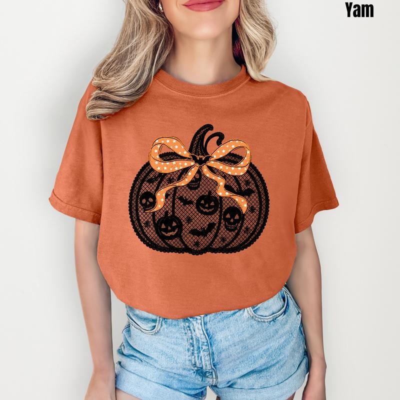Black Halloween Pumpkin Comfort Colors 'NLB' T-Shirts, Hoodie, Sweatshirt - T-Shirt, Sweatshirt, Hoodie