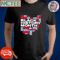 Black History Month Freedo empower Ohio State poster and ornament Unisex T-shirt, Sweatshirt, Hoodie, Long Sleeve Tee - T-Shirt, Sweatshirt, Hoodie